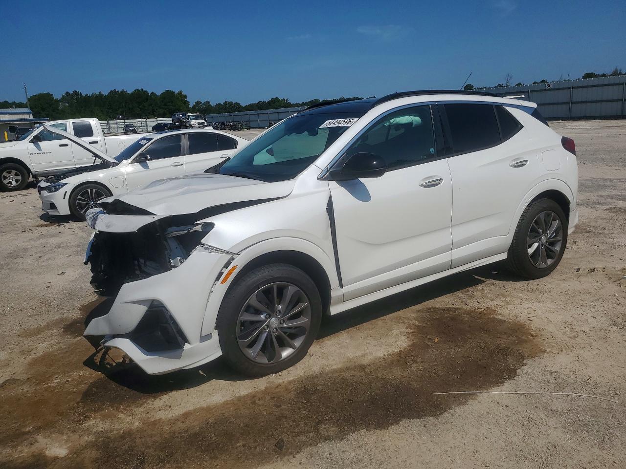 2020 BUICK ENCOR ESSENCE | KL4MMGSL9LB118315 | UPCARS