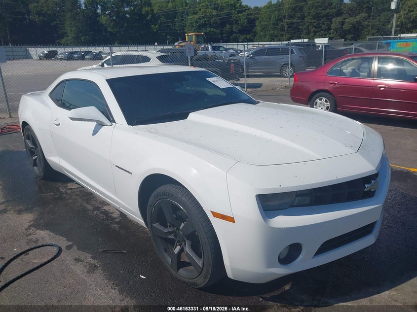 2012 CHEVROLET CAMARO 1LT | 2G1FB1E3XC9117570 | UPCARS