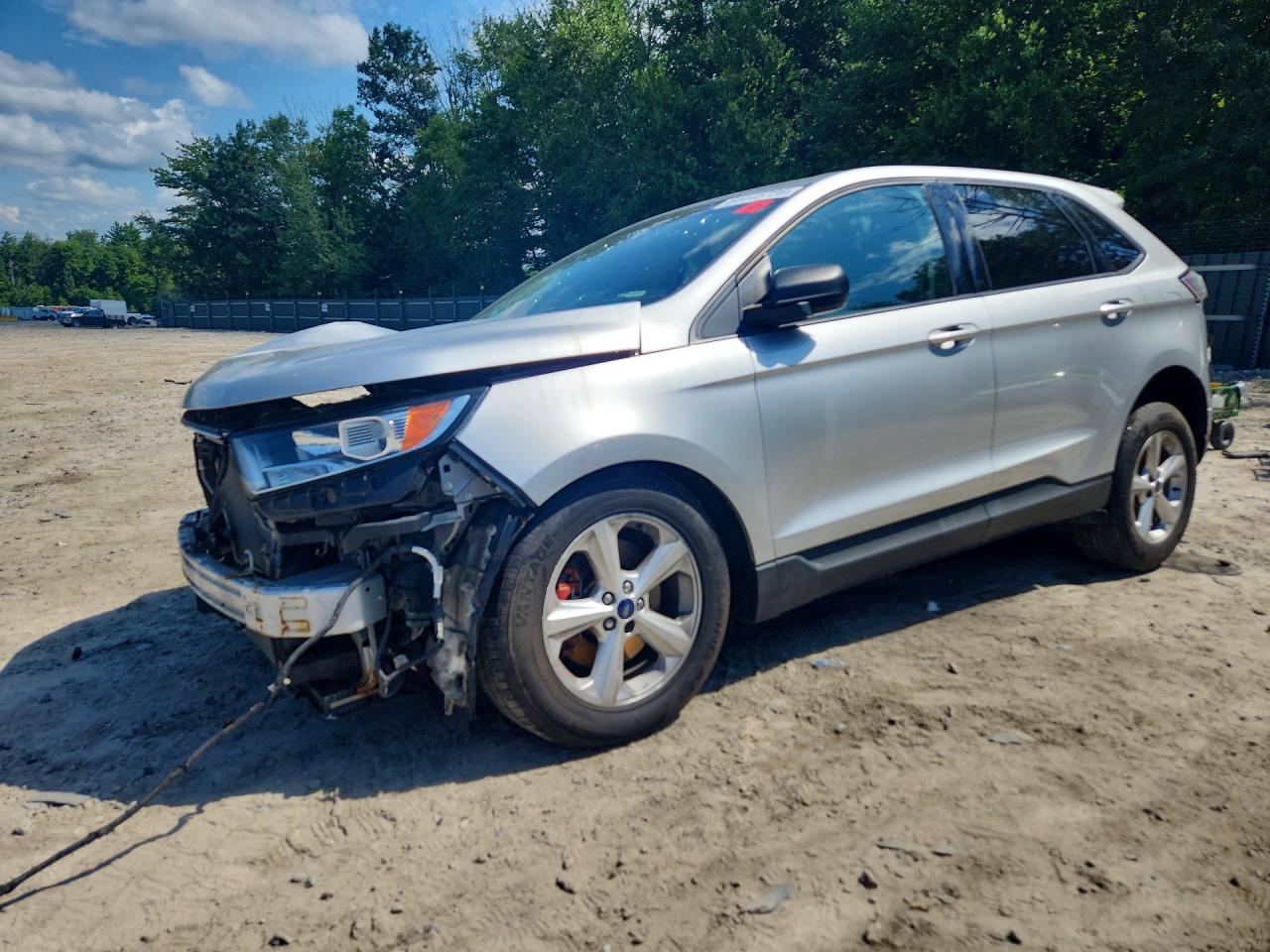 2016 FORD EDGE SE | 2FMPK4G92GBB16826 | UPCARS