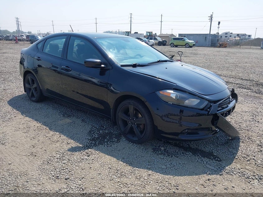2015 DODGE DART SXT | 1C3CDFBB5FD200736 | UPCARS