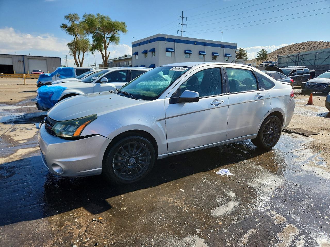 2010 FORD FOCU SES | 1FAHP3GN9AW197465 | UPCARS