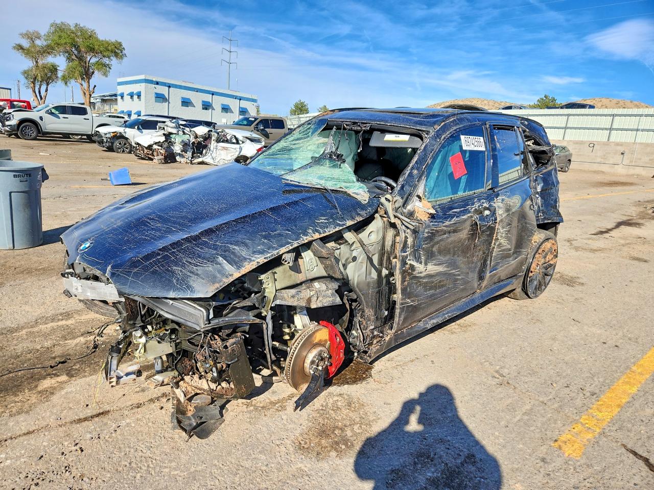 2024 BMW X5 XDRIVE40I | 5UX23EU01R9V38608 | UPCARS