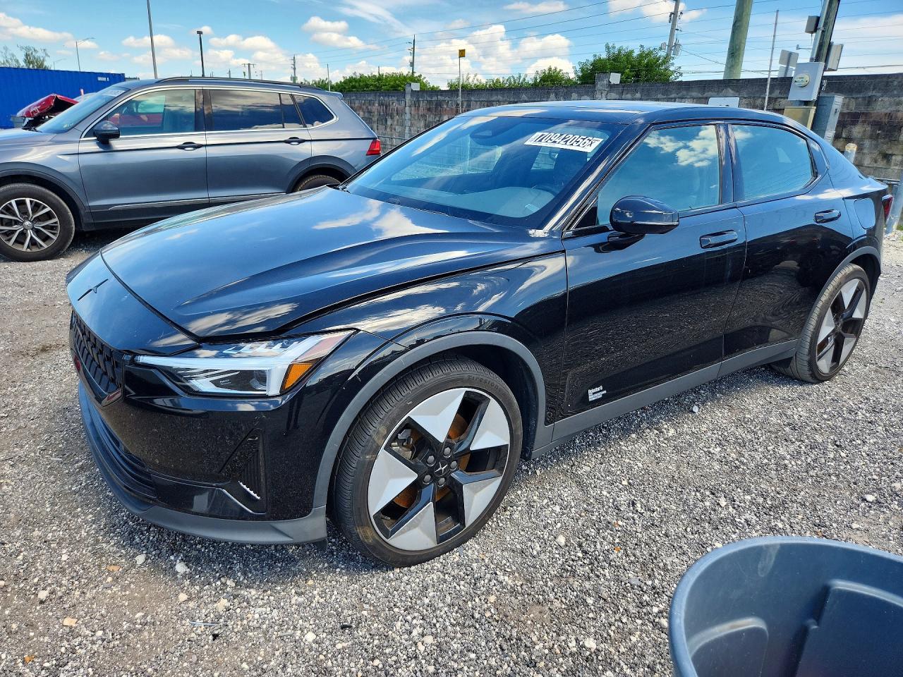 2023 POLESTAR 2 | YSMEG3KAXPL123228 | UPCARS