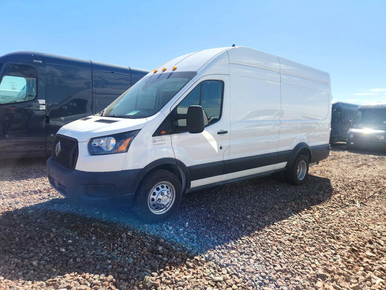 2022 FORD TRANSI T-350 HD | 1FTRU8XG5NKA71526 | UPCARS