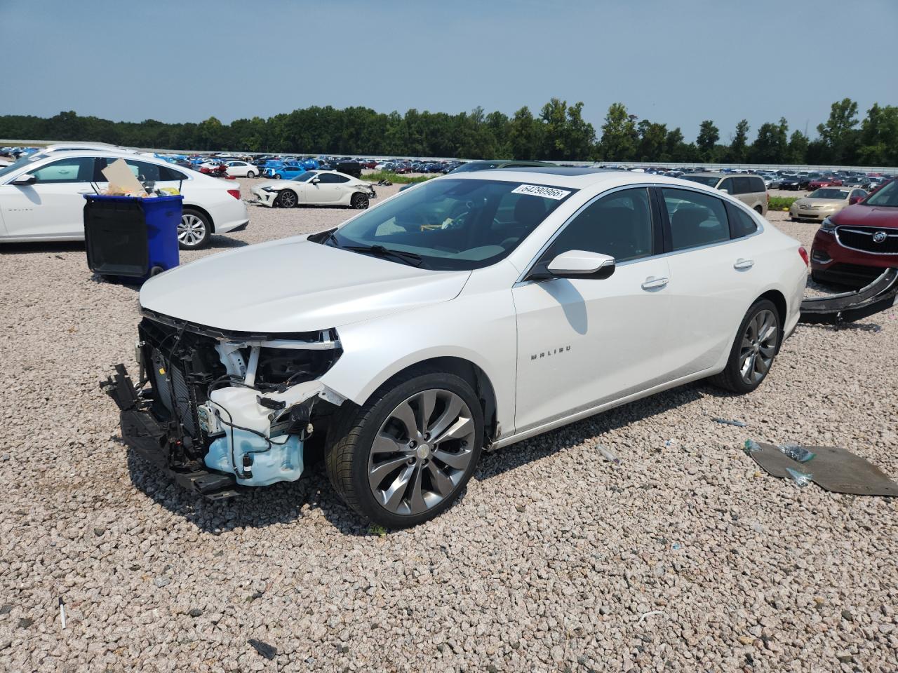 2016 CHEVROLET MALIBU PREMIER | 1G1ZH5SX7GF349504 | UPCARS