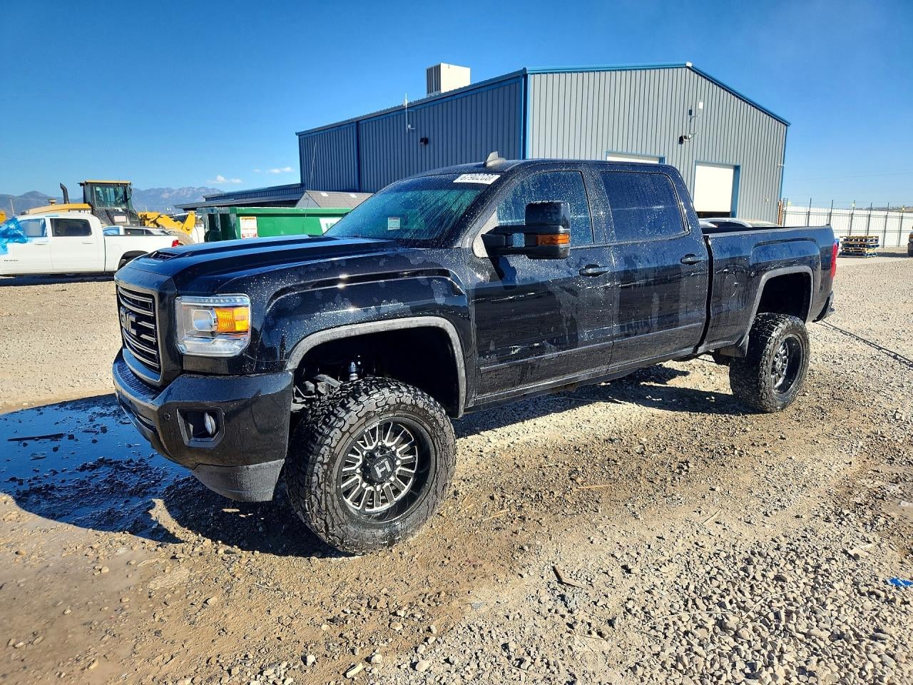 2019 GMC SIERRA K2500 SLT | 1GT12REY8KF249745 | UPCARS