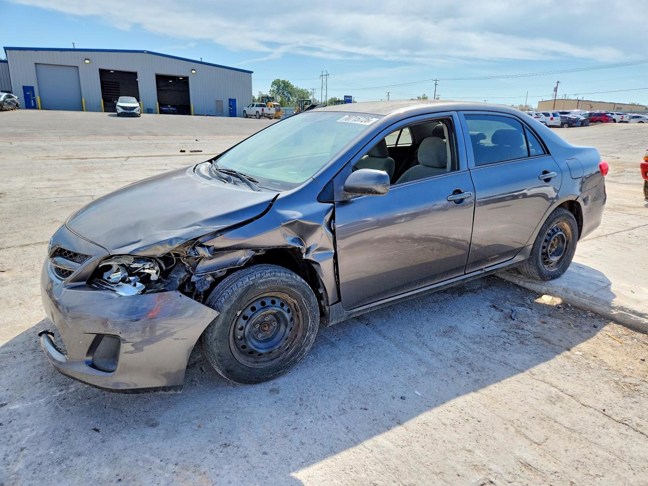 2013 TOYOTA COROLLA L | 5YFBU4EE9DP138897 | UPCARS