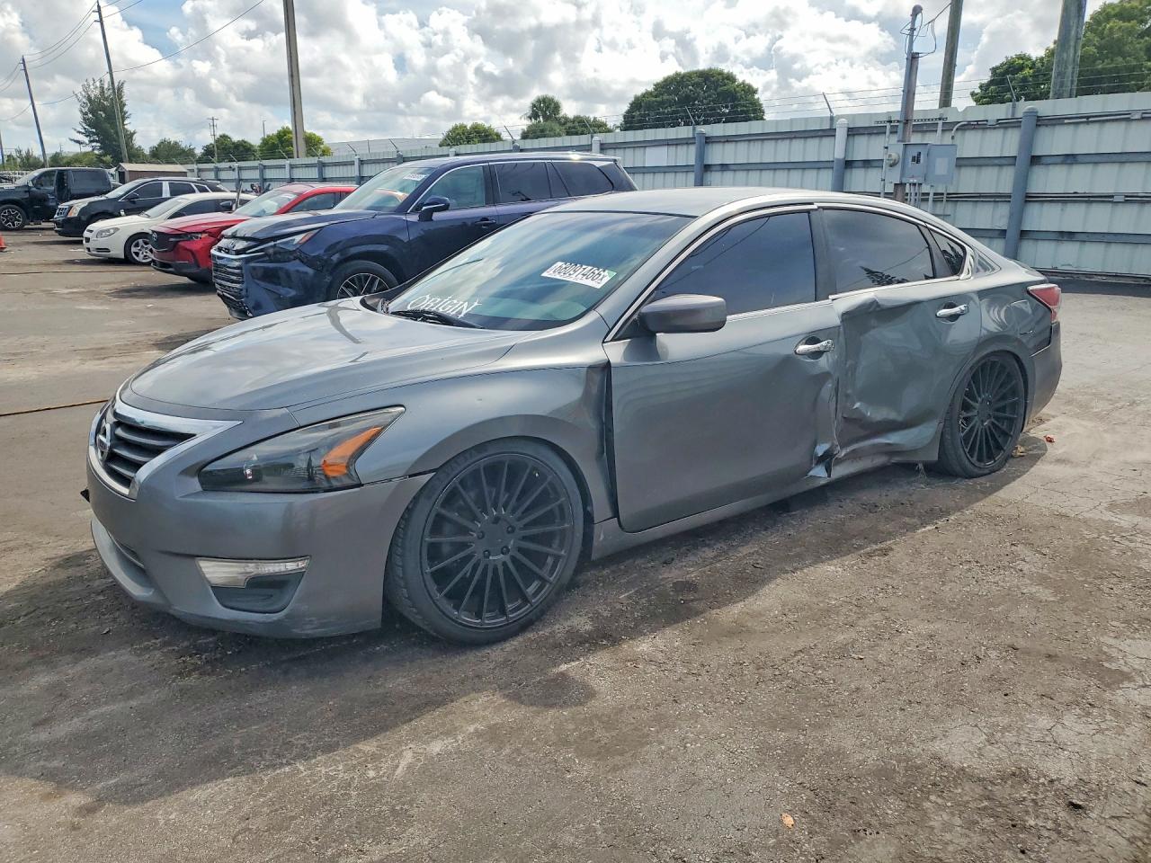 2014 NISSAN ALTIMA 2.5 | 1N4AL3AP2EC112349 | UPCARS