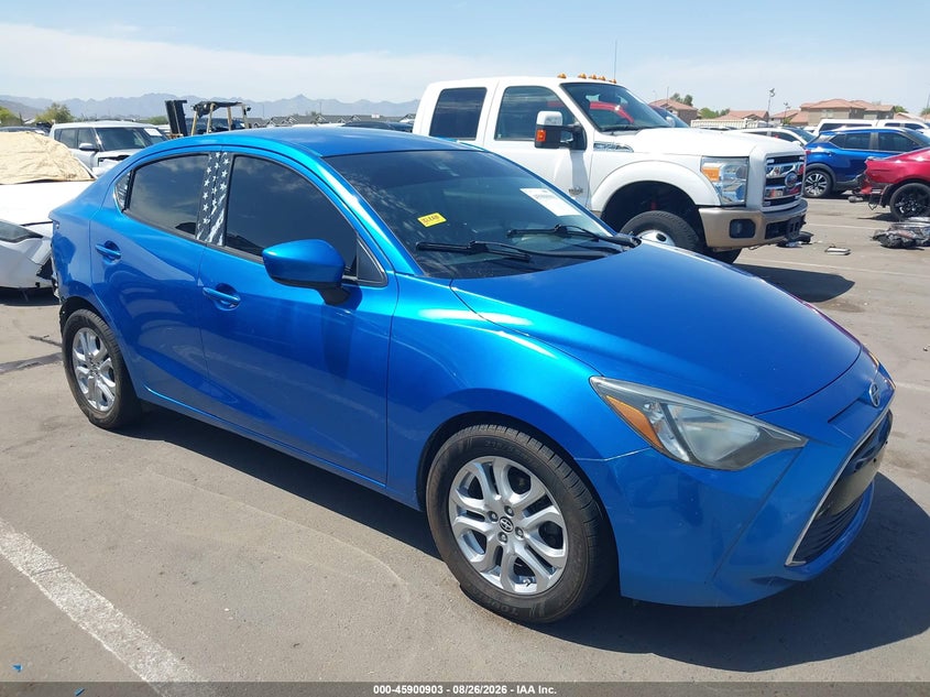 2016 SCION IA | 3MYDLBZVXGY118030 | UPCARS