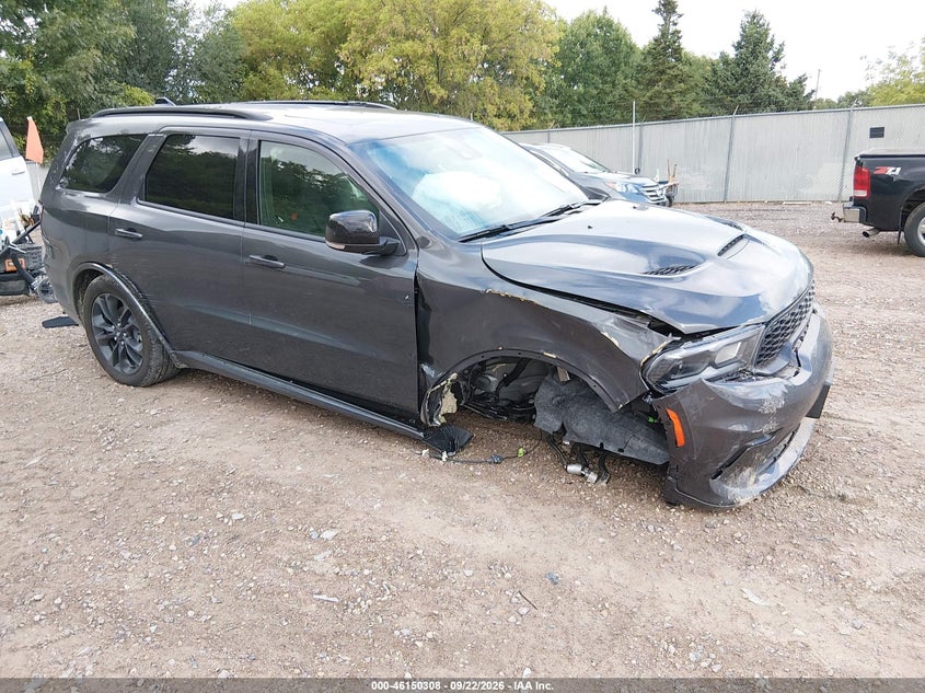 2026 DODGE DURANGO GT PLUS AWD | 1C4RDJDG3TC295543 | UPCARS