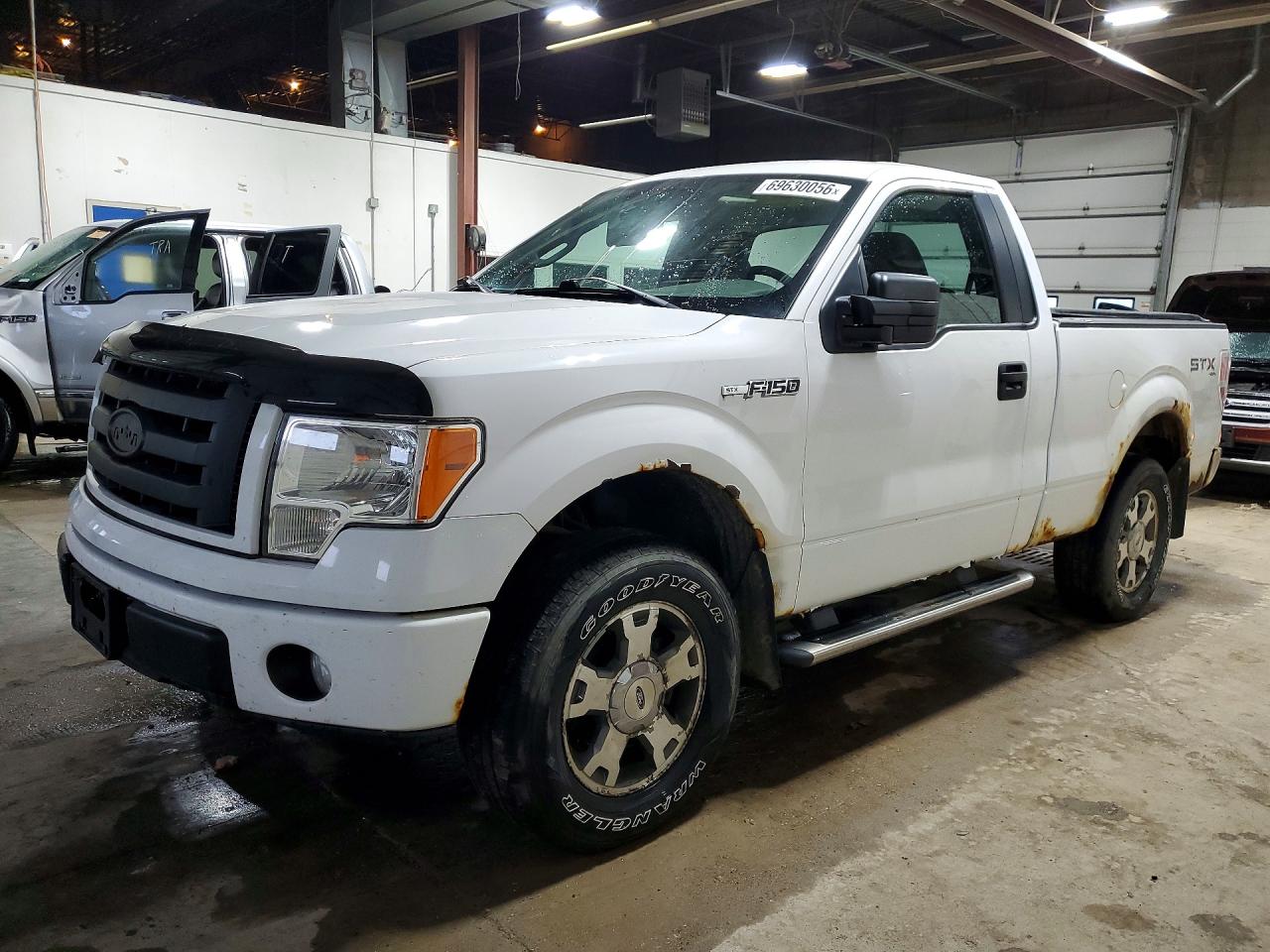 2009 FORD F150 | 1FTRF14W29KA95544 | UPCARS