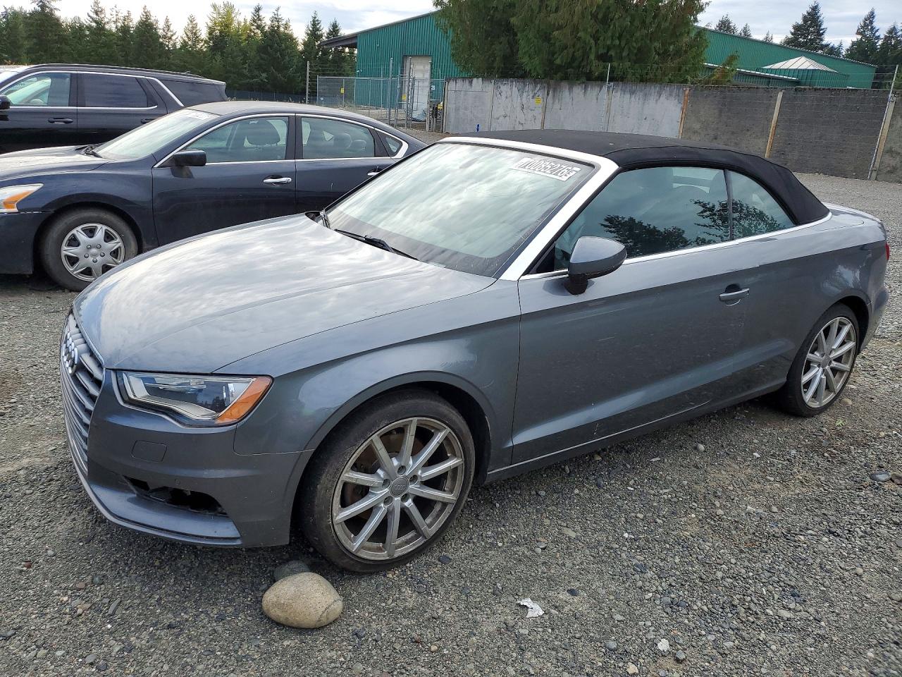 2016 AUDI A3 PREMIUM | WAU78LFFXG1115713 | UPCARS