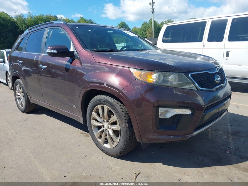 2011 KIA SORENTO SX V6 | 5XYKWDA22BG120281 | UPCARS