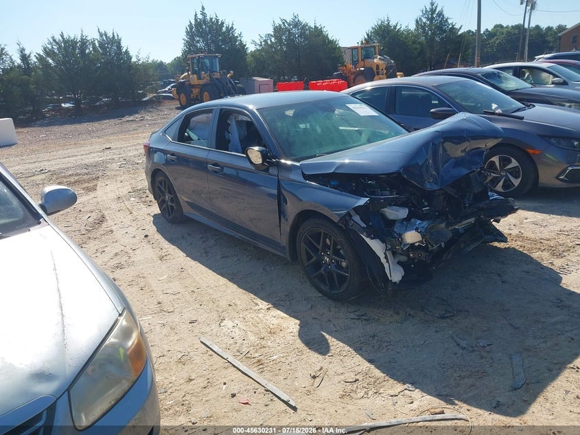 2026 HONDA CIVIC SPORT | 2HGFE2F5XTH523568 | UPCARS