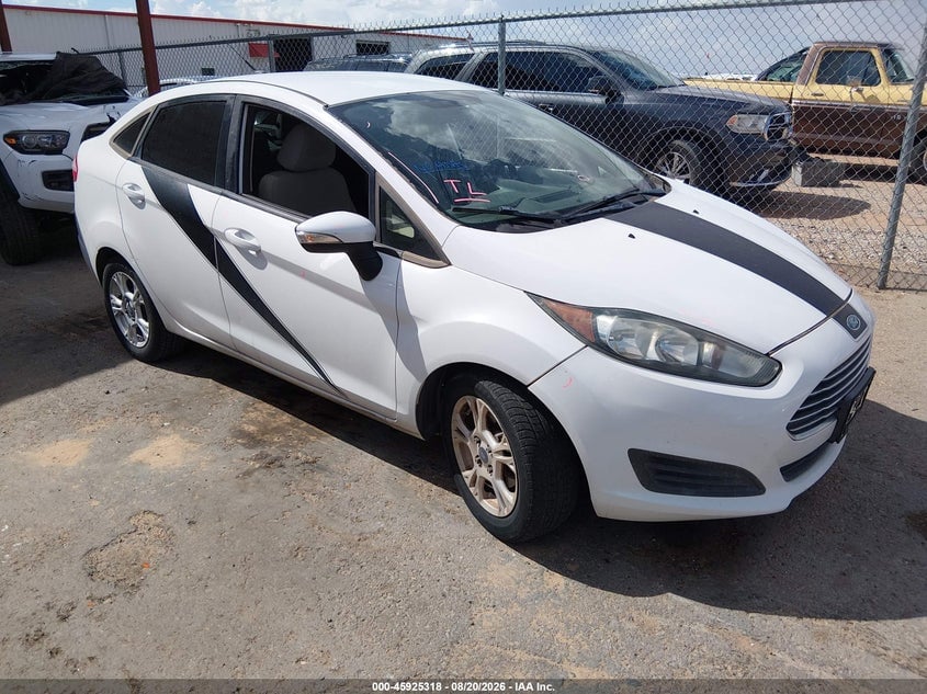 2014 FORD FIESTA SE | 3FADP4BJ7EM160073 | UPCARS