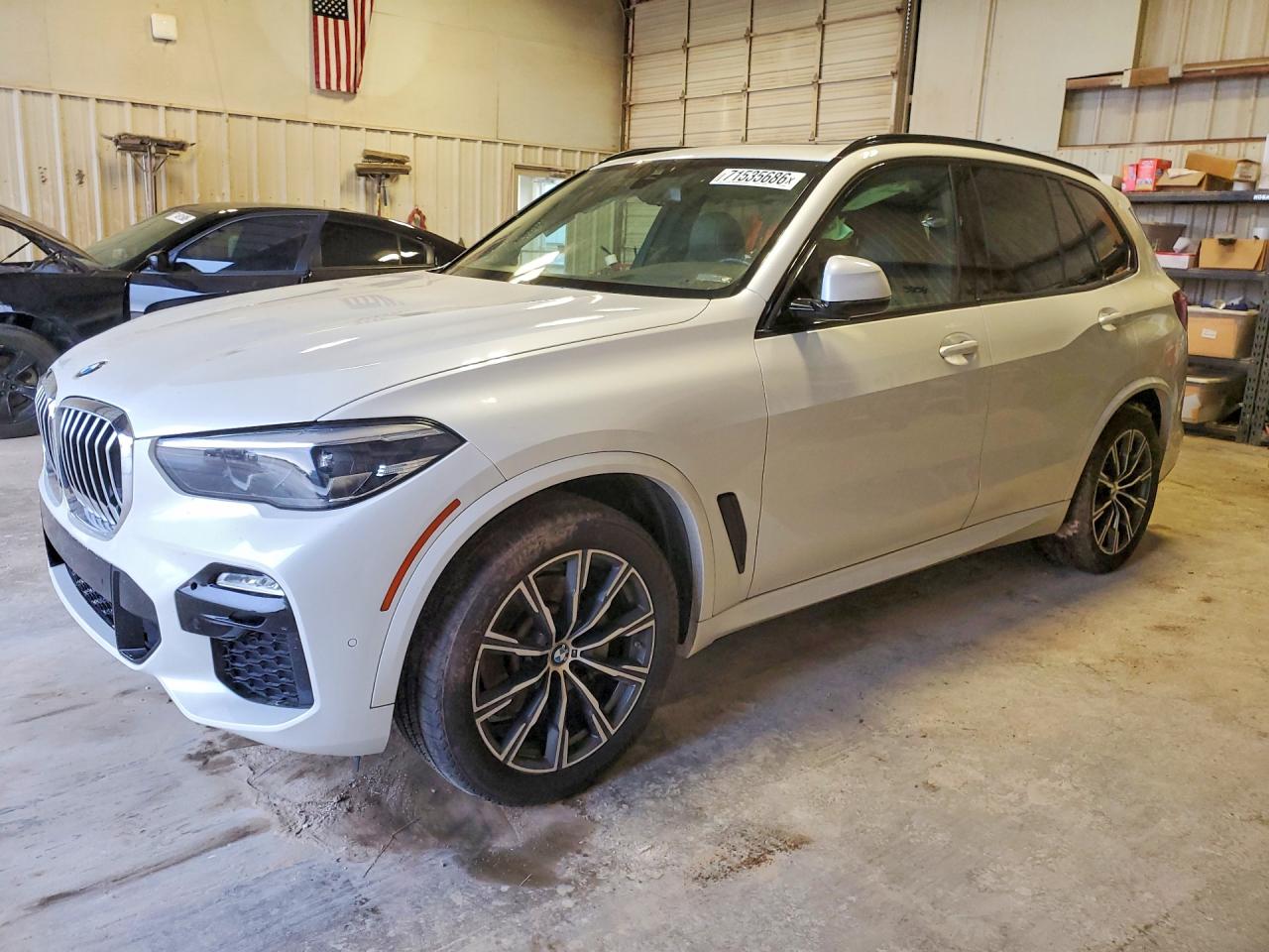 2019 BMW X5 XDRIVE40I | 5UXCR6C55KLL60930 | UPCARS