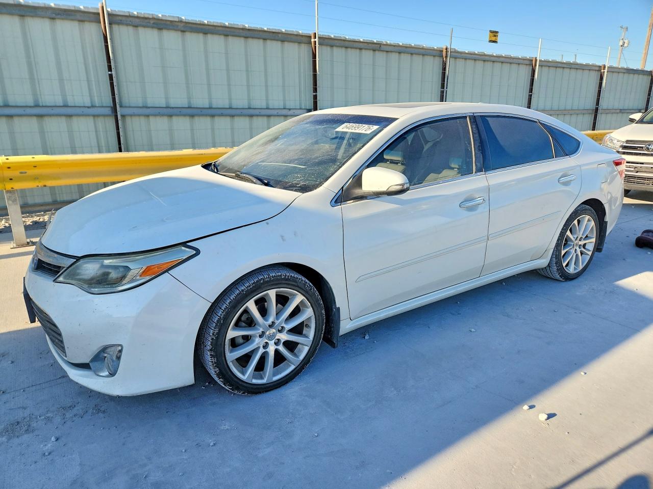 2013 TOYOTA AVALON LIMITED | 4T1BK1EB2DU063100 | UPCARS