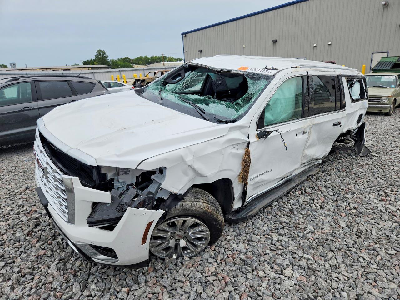 2026 GMC YUKON DENALI | 1GKS2JKL7TR100214 | UPCARS