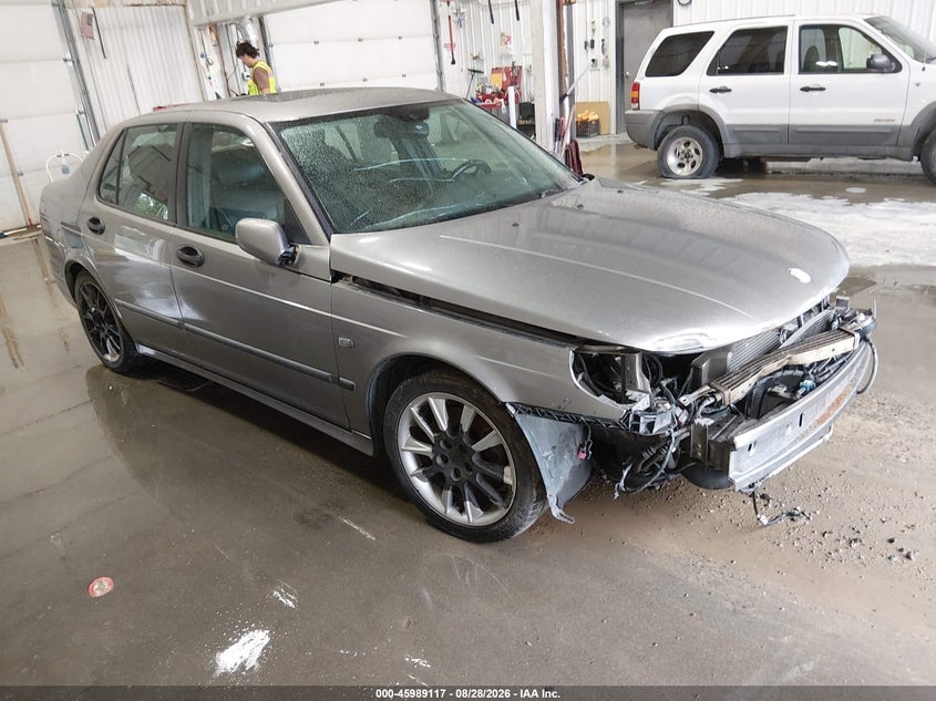 2002 SAAB 9-5 AERO | YS3EH49G723039006 | UPCARS