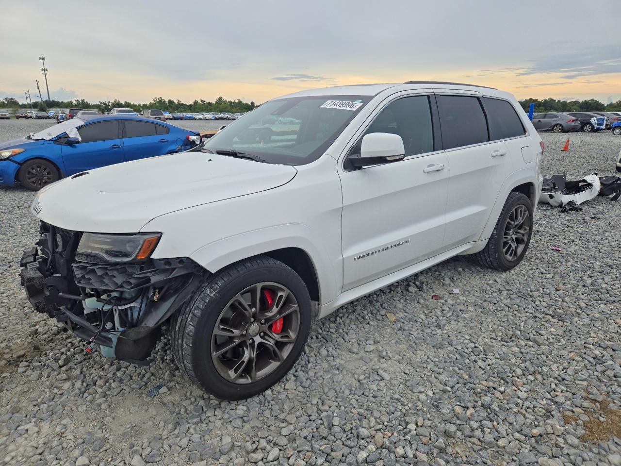 2014 JEEP CHEROKEE SRT-8 | 1C4RJFDJ9EC459754 | UPCARS