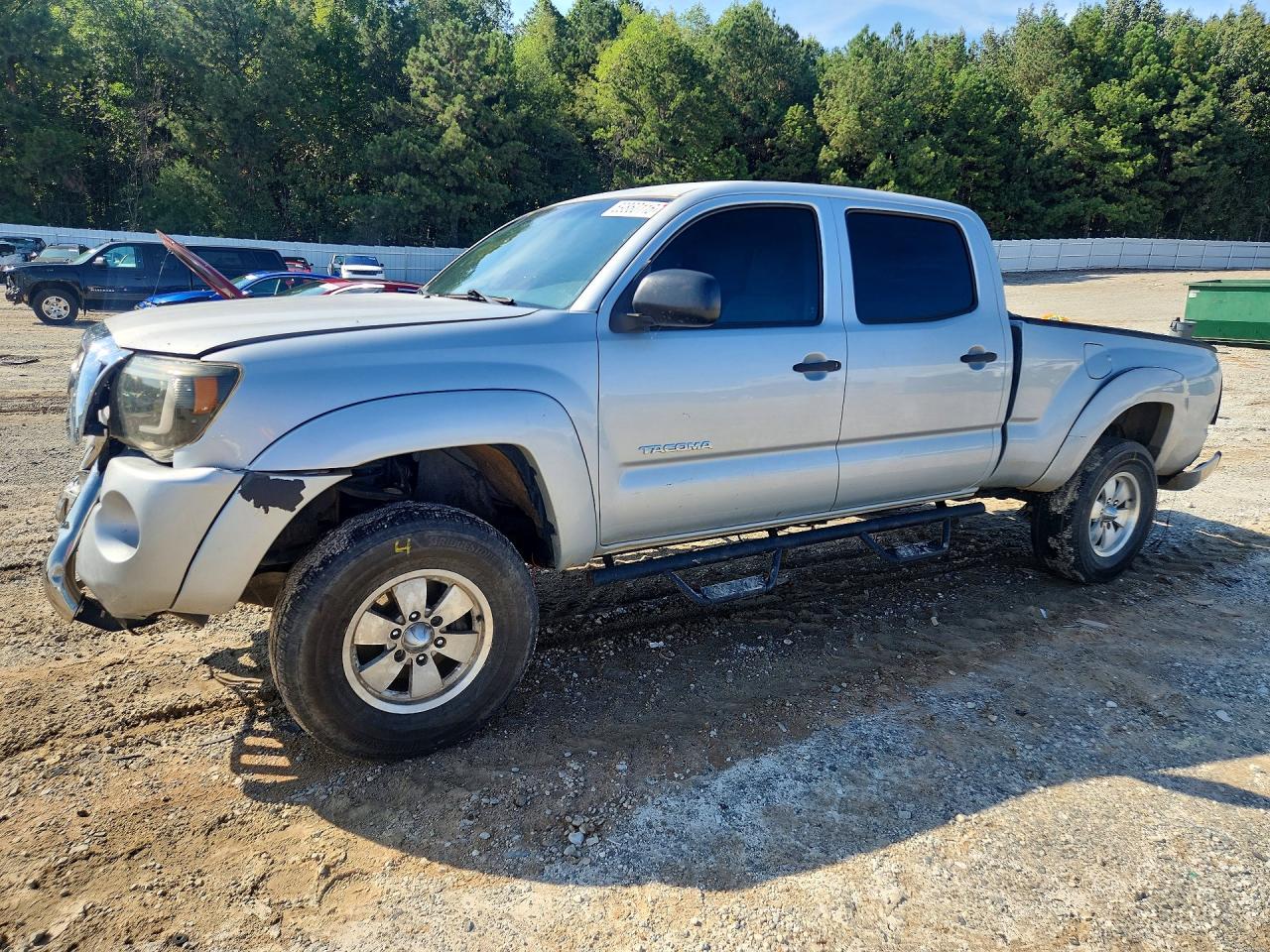 2005 TOYOTA TACOMA DOUBLE CAB PRERUNNER LONG BED | 3TMKU72N75M001519 | UPCARS