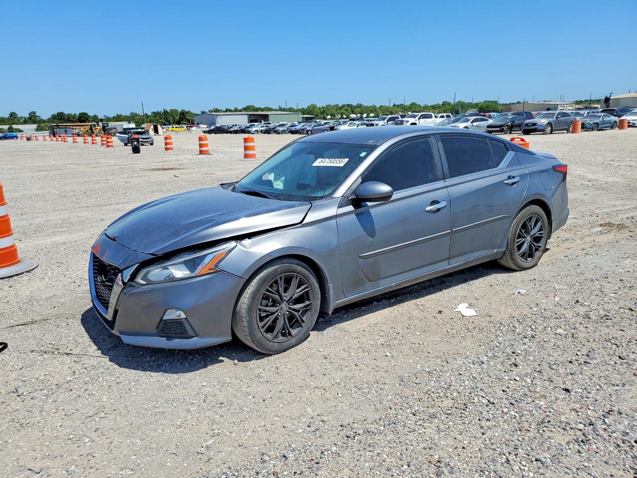 2020 NISSAN ALTIMA S | 1N4BL4BVXLC277599 | UPCARS