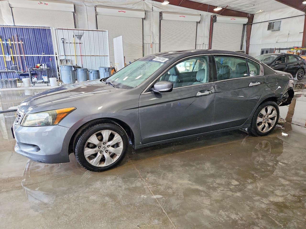 2009 HONDA ACCORD EX | 1HGCP36749A000011 | UPCARS