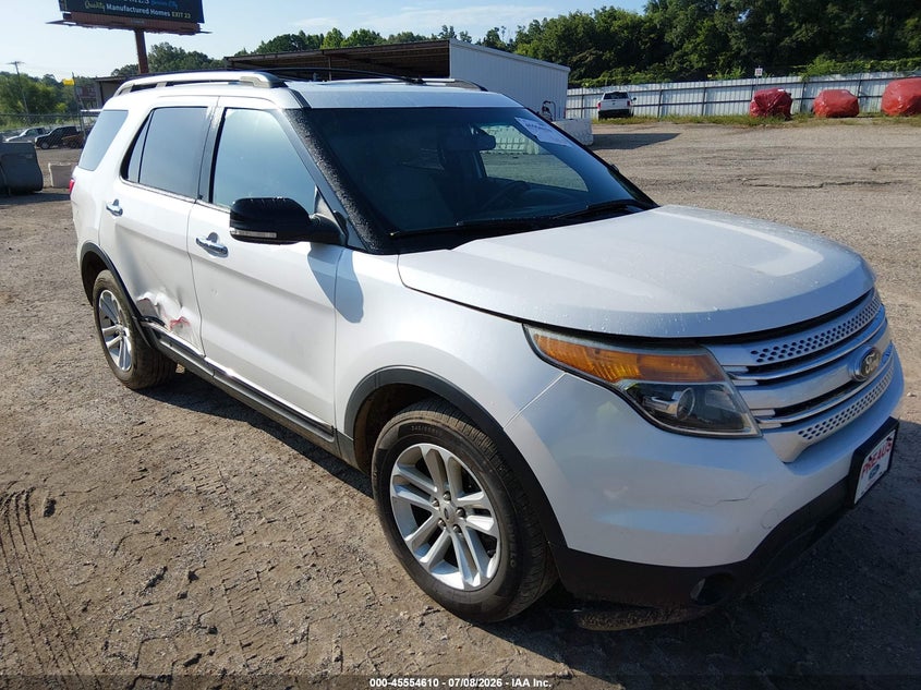 2014 FORD EXPLORER XLT | 1FM5K8D8XEGA06171 | UPCARS