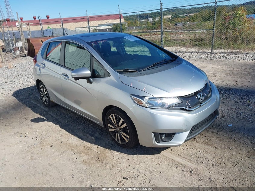 2015 HONDA FIT EX/EX-L | 3HGGK5H88FM761401 | UPCARS
