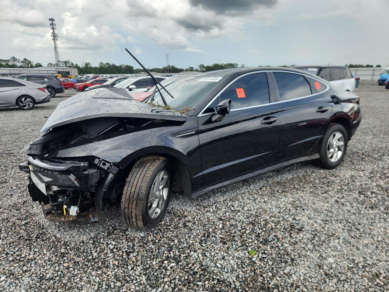 2026 HYUNDAI SONATA | KMHL24JA6TA579754 | UPCARS