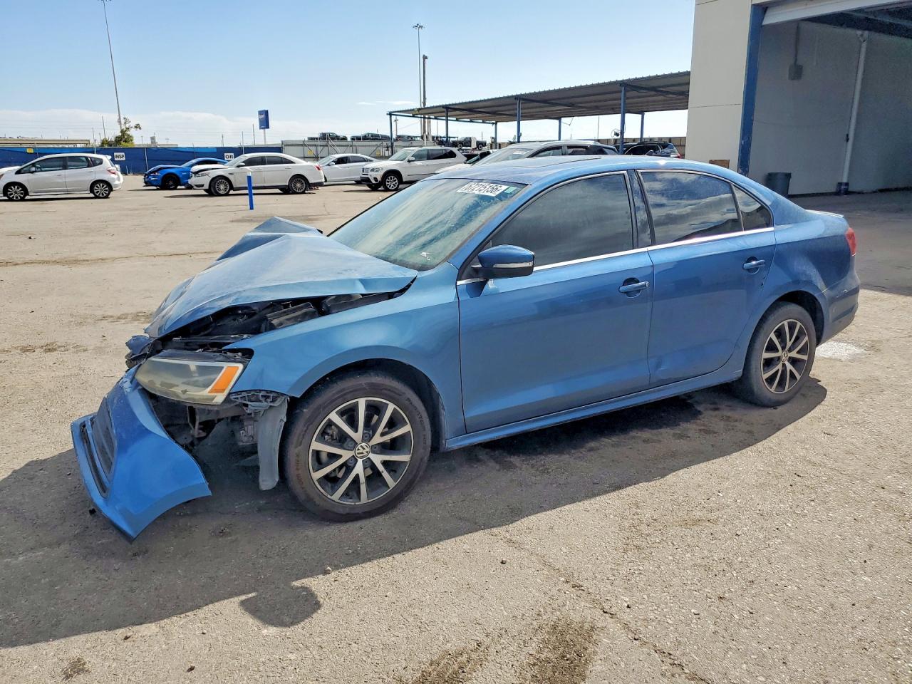 2016 VOLKSWAGEN JETTA SE | 3VWD67AJ9GM207894 | UPCARS