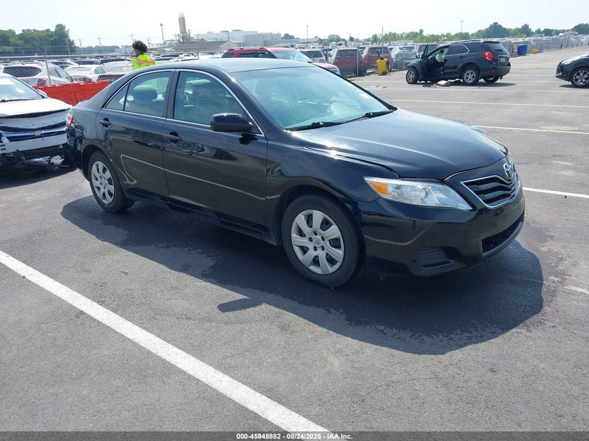 2010 TOYOTA CAMRY LE | 4T4BF3EK1AR075773 | UPCARS