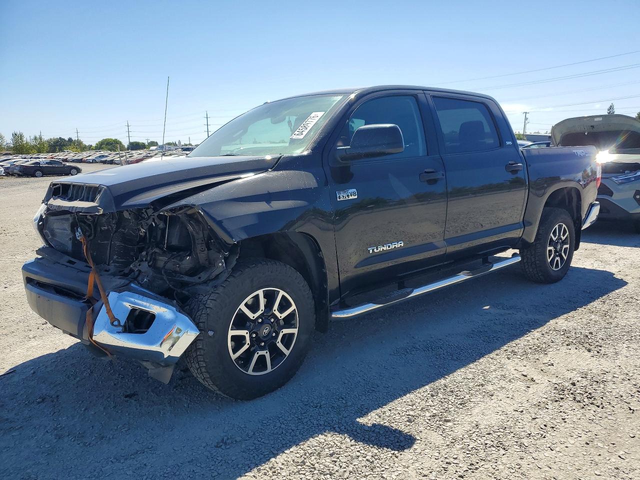 2017 TOYOTA TUNDRA SR5 | 5TFDY5F1XHX601961 | UPCARS