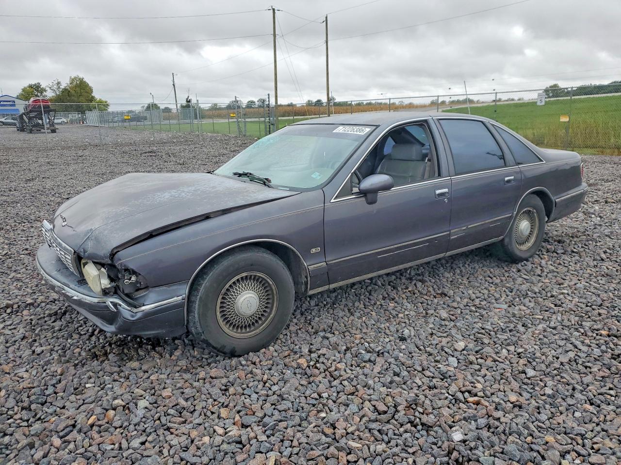 1994 CHEVROLET CAPRICE CLASSIC LS | 1G1BN52W1RR198954 | UPCARS