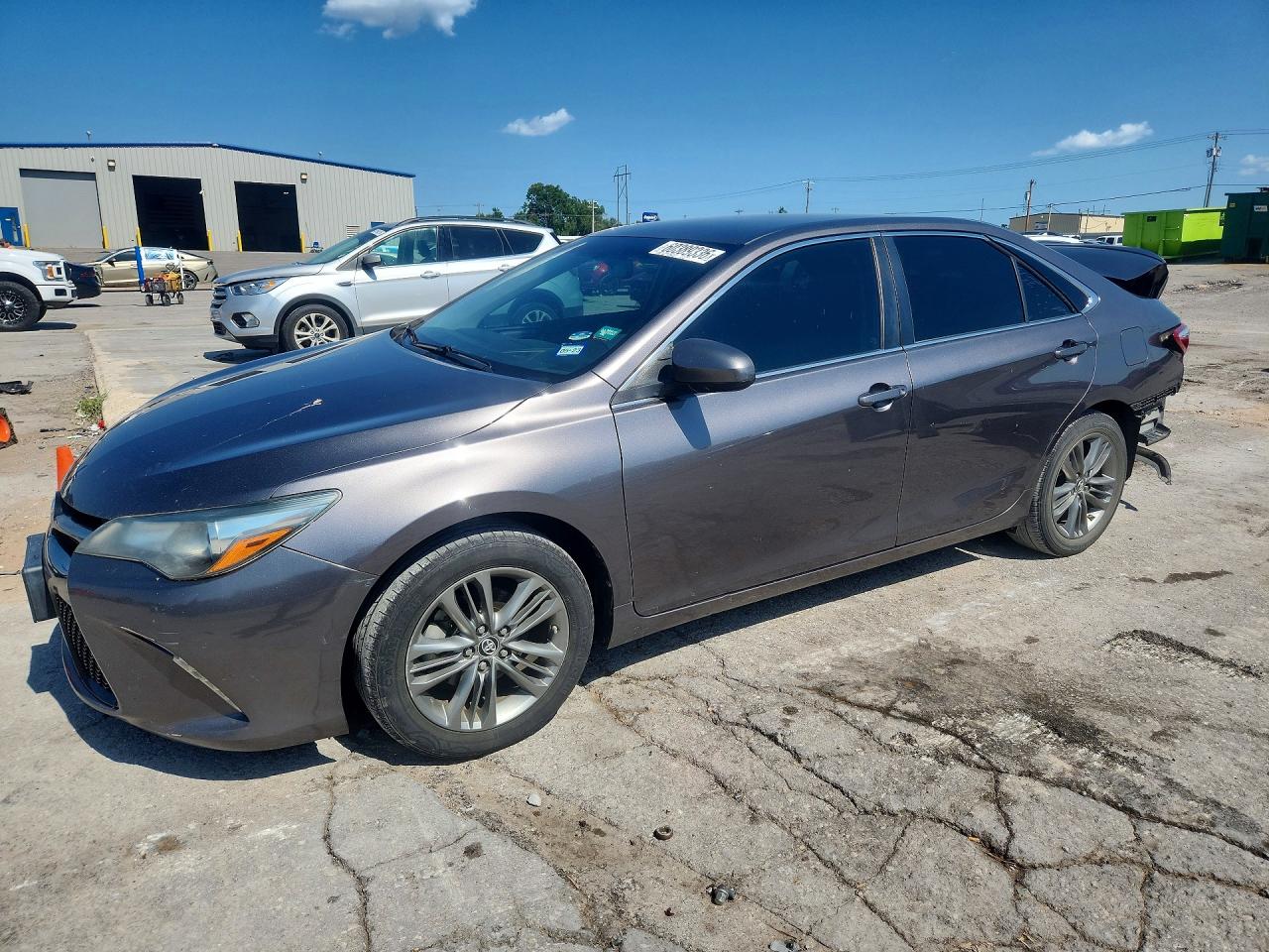 2016 TOYOTA CAMRY SE | 4T1BF1FK0GU254957 | UPCARS