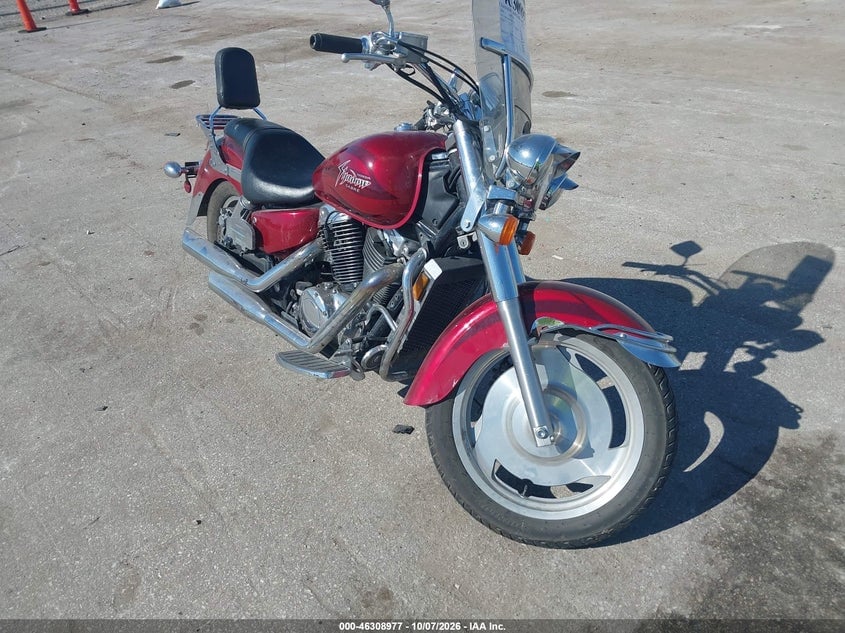 2000 HONDA VT1100 C2 | 1HFSC4304YA002350 | UPCARS
