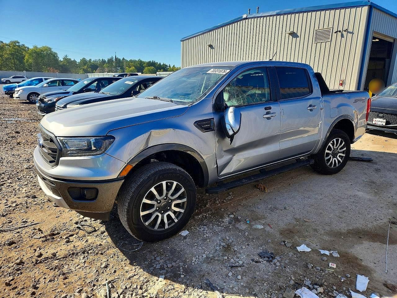 2020 FORD RANGER XL | 1FTER4FH6LLA19803 | UPCARS