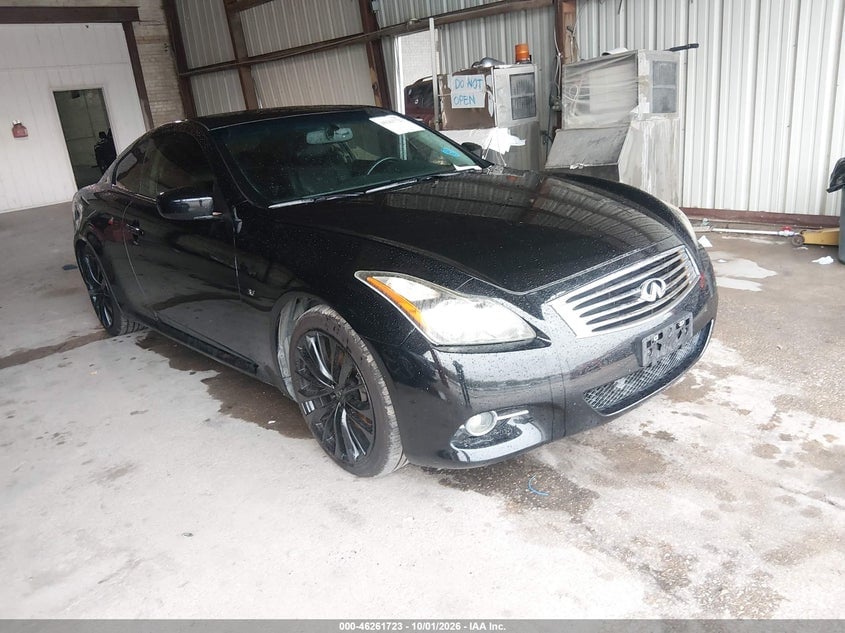 2014 INFINITI Q60 JOURNEY | JN1CV6EK2EM113480 | UPCARS