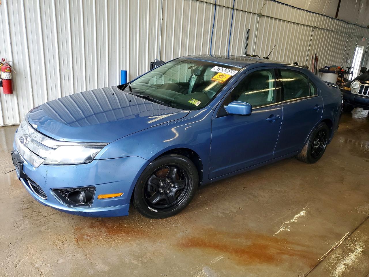 2010 FORD FUSION SE | 3FAHP0HA2AR400399 | UPCARS