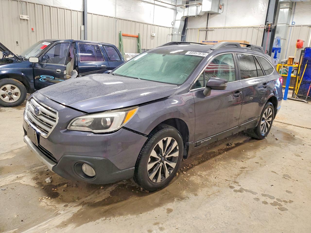 2015 SUBARU OUTBACK 2.5I LIMITED | 4S4BSBJC8F3338871 | UPCARS