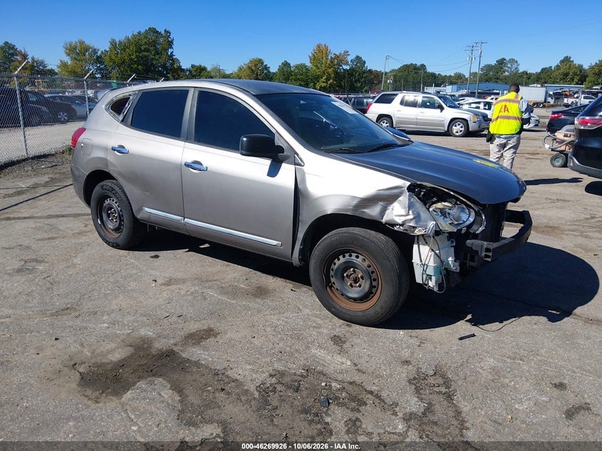 2011 NISSAN ROGUE S | JN8AS5MV0BW674459 | UPCARS