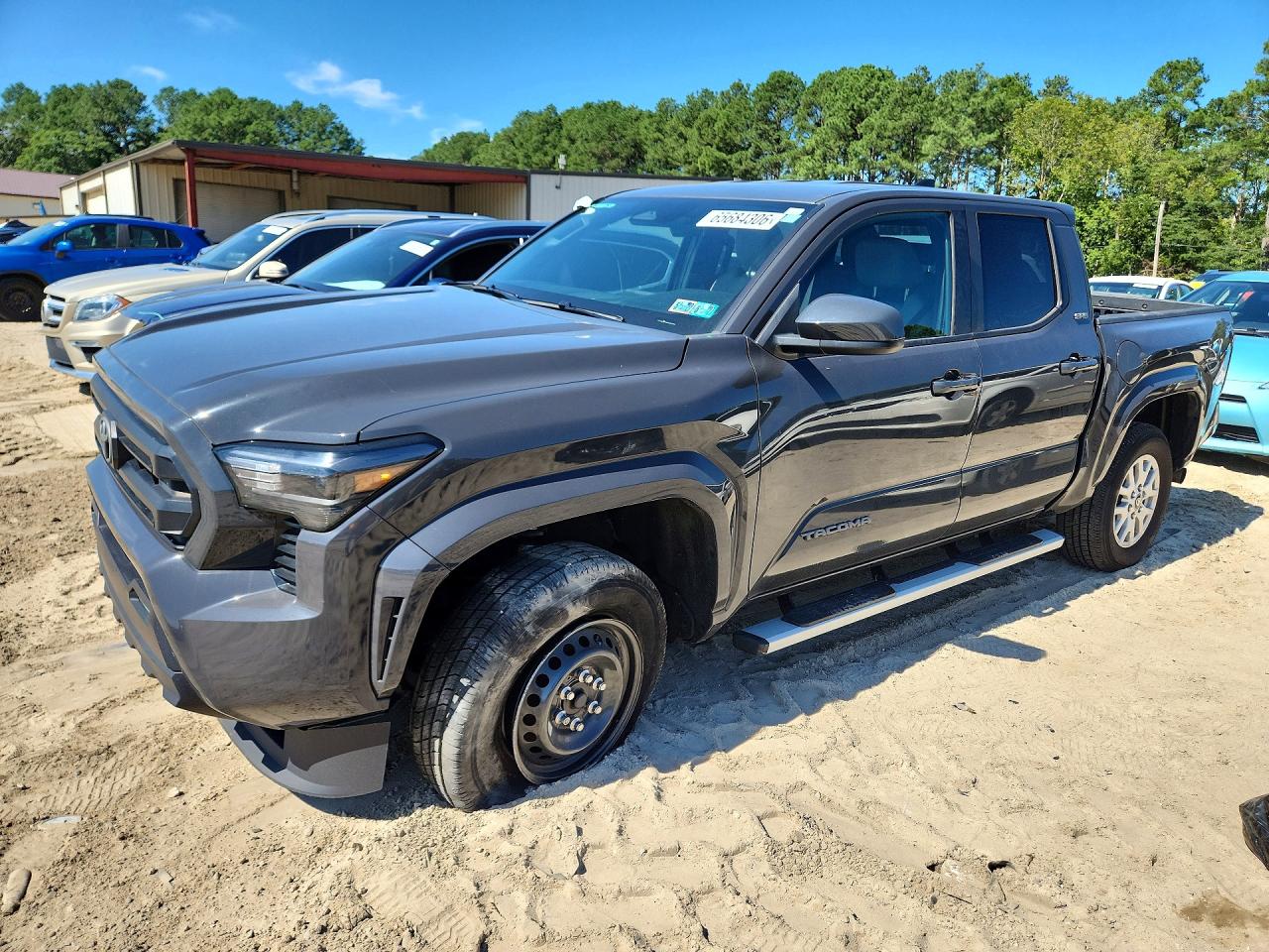 2025 TOYOTA TACOMA SR5 | 3TMLB5JN6SM131139 | UPCARS