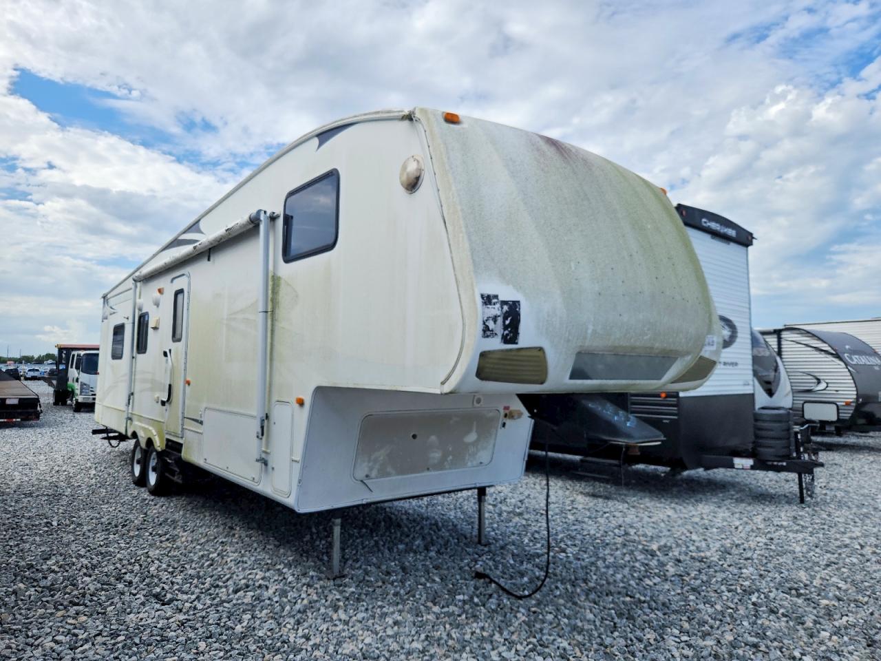 2008 KEYSTONE KEYSTONE CAMPER | 4YDF3182682508810 | UPCARS