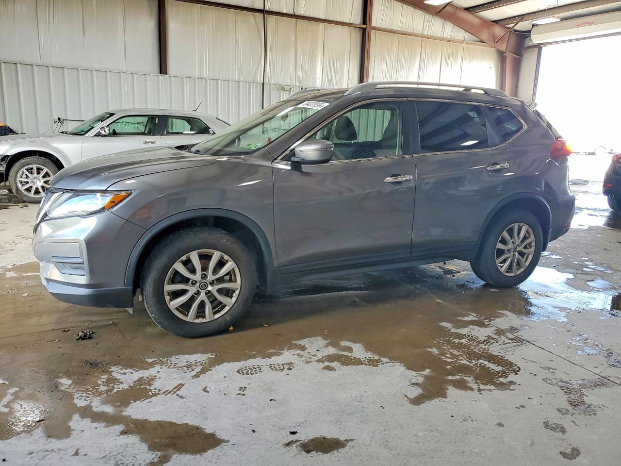 2019 NISSAN ROGUE S | 5N1AT2MV4KC731671 | UPCARS