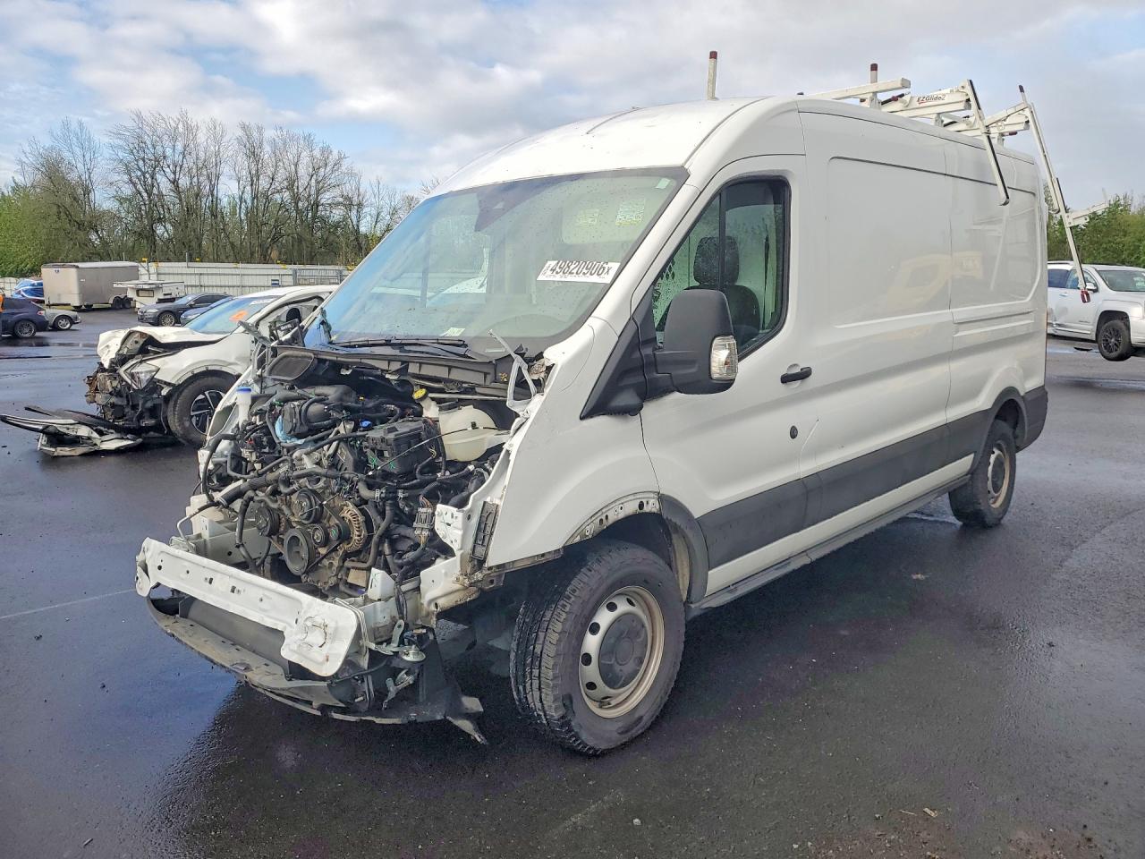 2023 FORD TRANSI T-350 | 1FTBW9C82PKA32346 | UPCARS