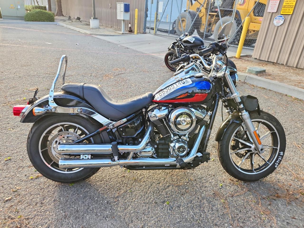2020 HARLEY-DAVIDSON FX | 1HD1YNJ26LB025101 | UPCARS
