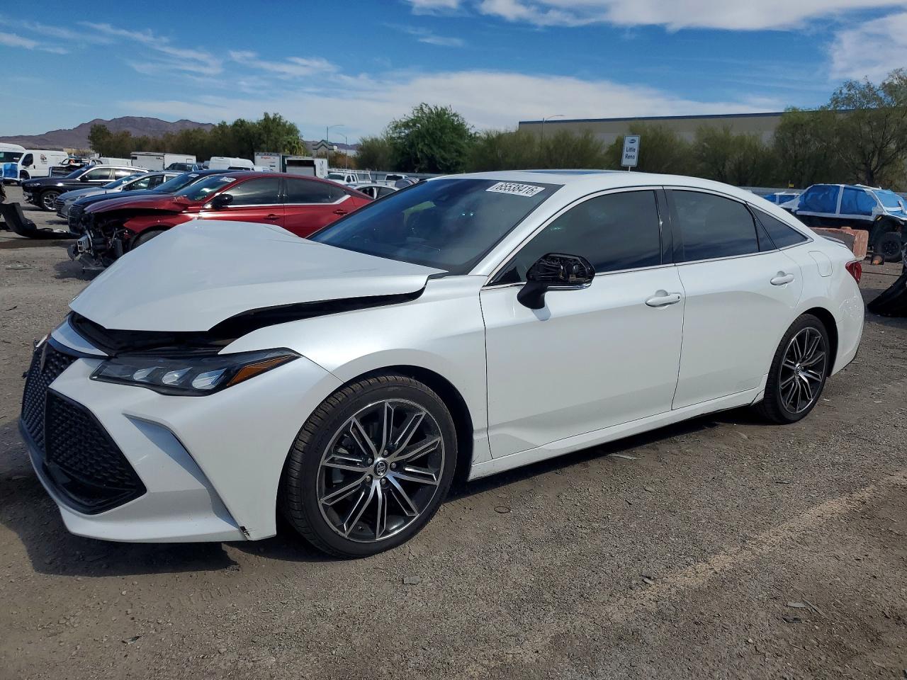 2019 TOYOTA AVALON XSE | 4T1BZ1FB8KU012921 | UPCARS