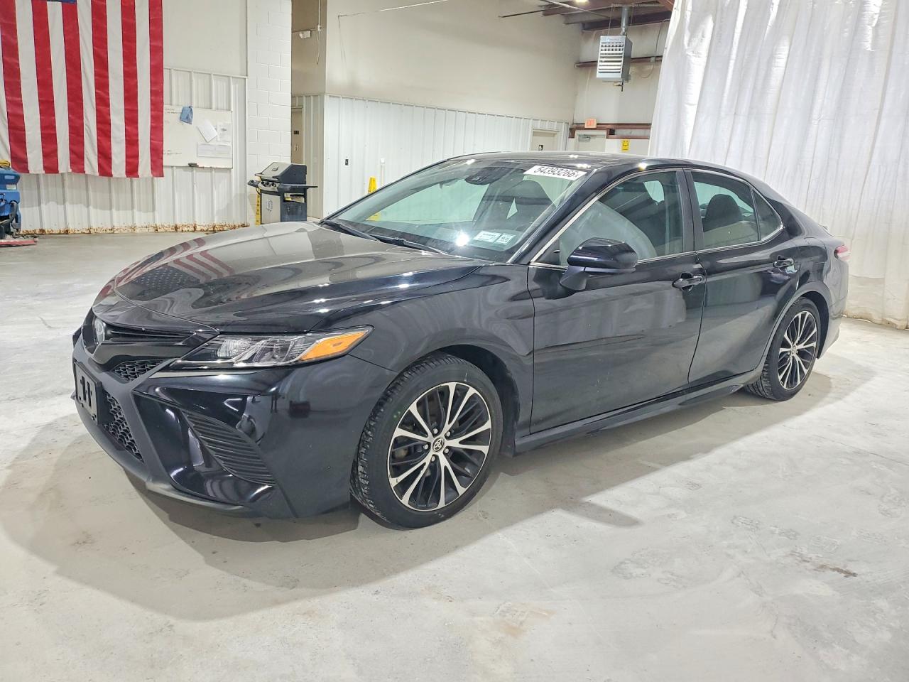 2020 TOYOTA CAMRY SE | 4T1G11AK1LU948739 | UPCARS