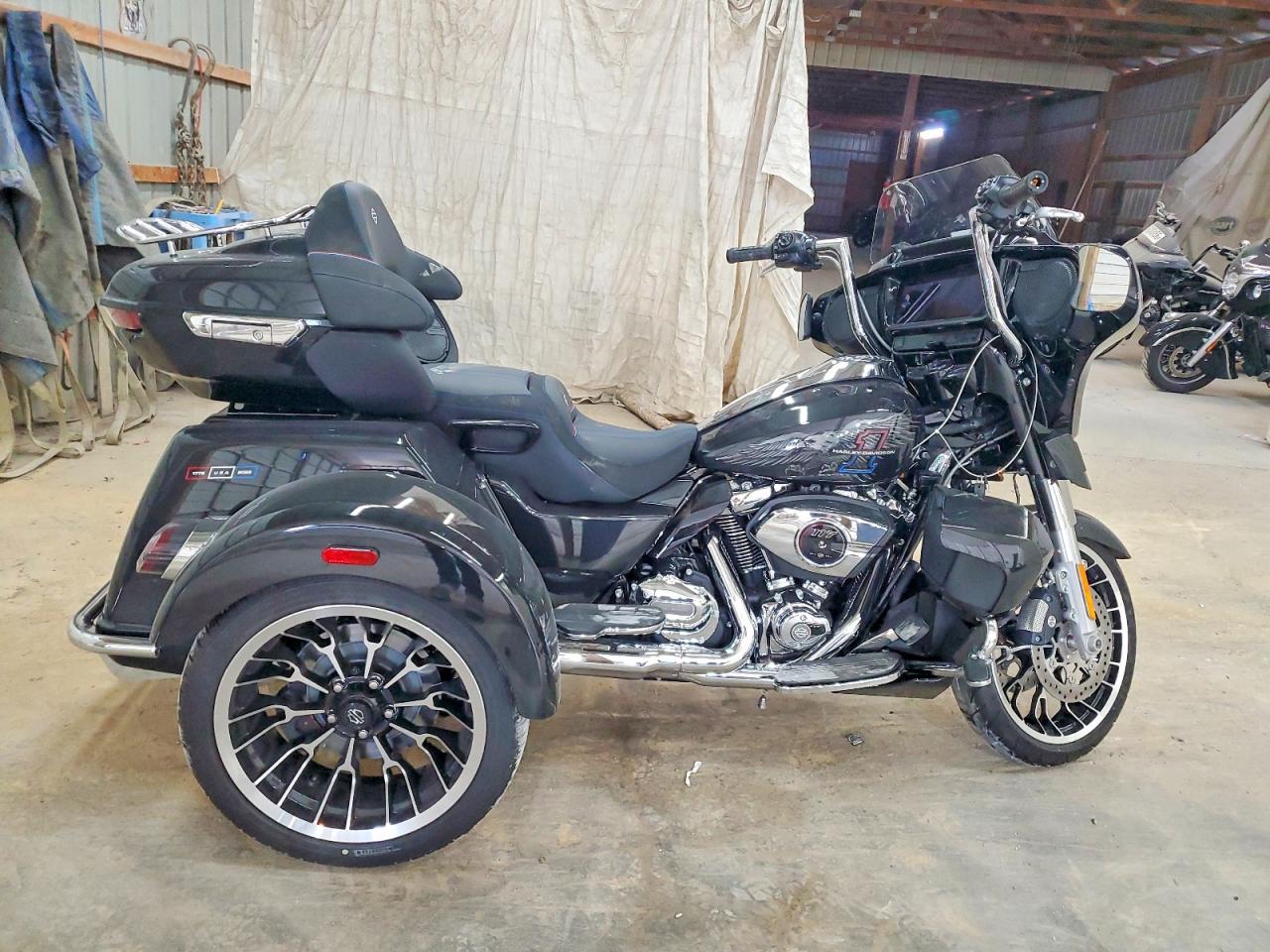 2026 HARLEY-DAVIDSON ALL OTHER | 1HD1MGN10TB855730 | UPCARS