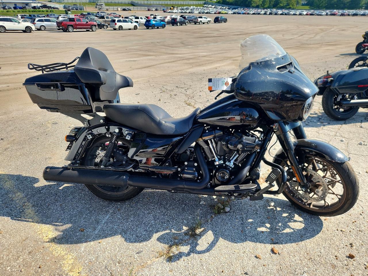 2022 HARLEY-DAVIDSON ALL OTHER | 1HD1ABL14NB665690 | UPCARS